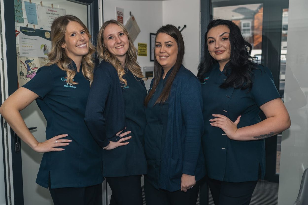 Glendair Dental supporting The Beacon Project charity
