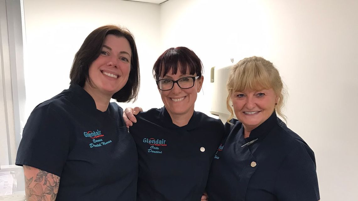 Invisalign Open Day at Glendair Dental, Alfreton
