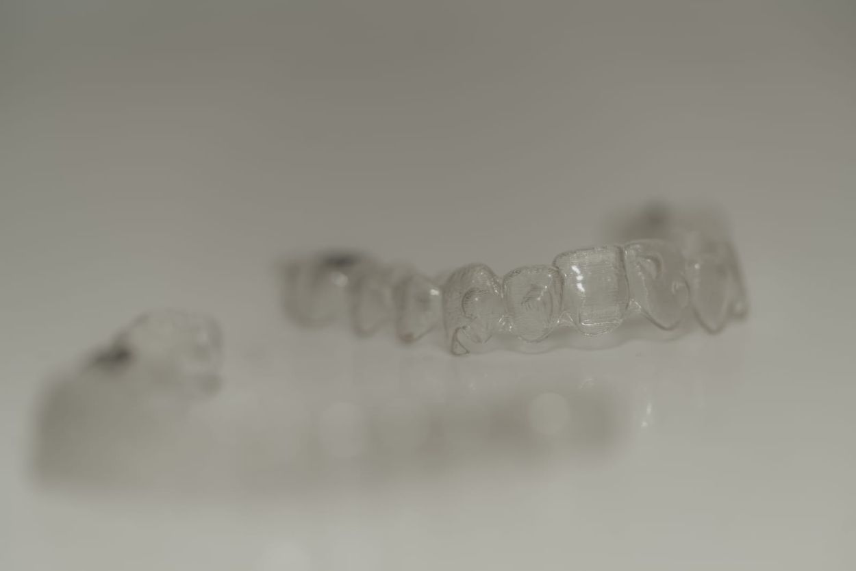 Patient smiling after a SmileFast composite veneer treatment at Glendair Dental
