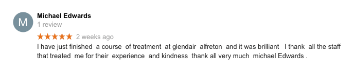 Glendair Dental Patient Success Stories