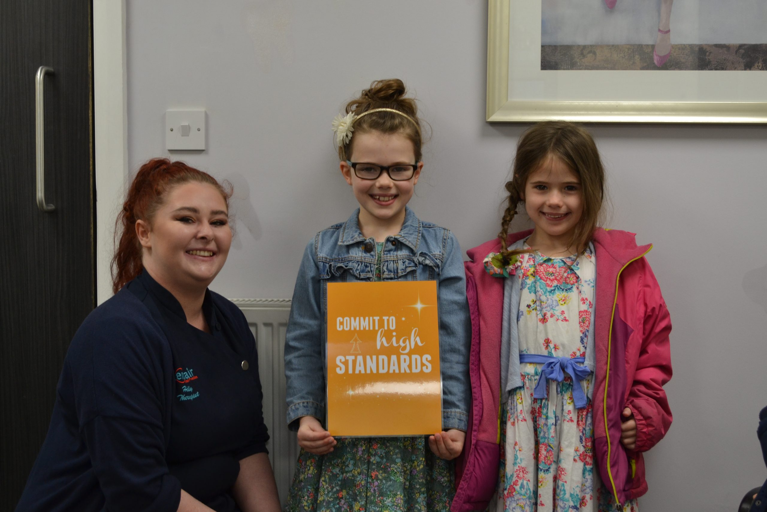 Glendair Dental Patient Selfies