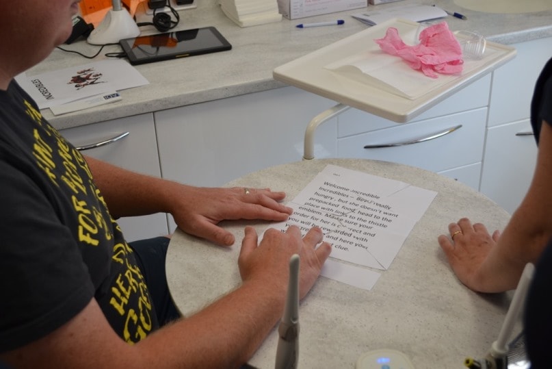 Glendair Dental Giving Back