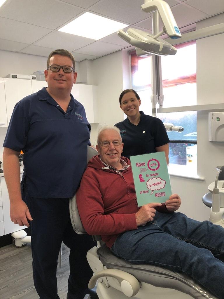 Glendair Dental Patient Selfies