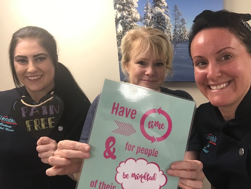 Glendair Dental Patient Selfies
