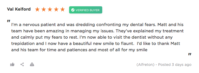 Glendair Dental Patient Success Stories Glendair Dental Patient Success Stories