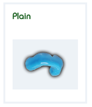 Glendair Dental Sports Gum Shield