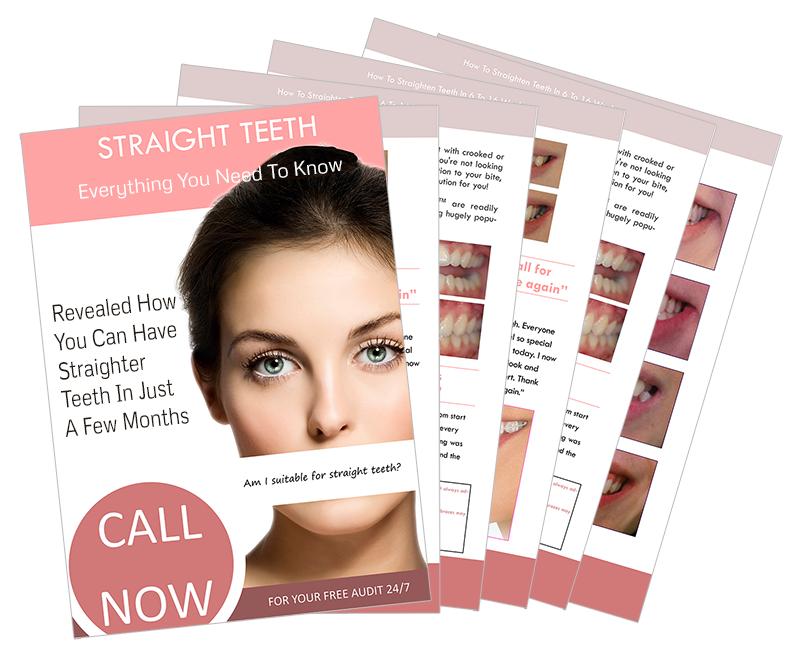 Glendair Dental Straight Teeth