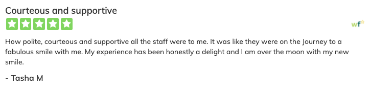Glendair Dental SmileFast