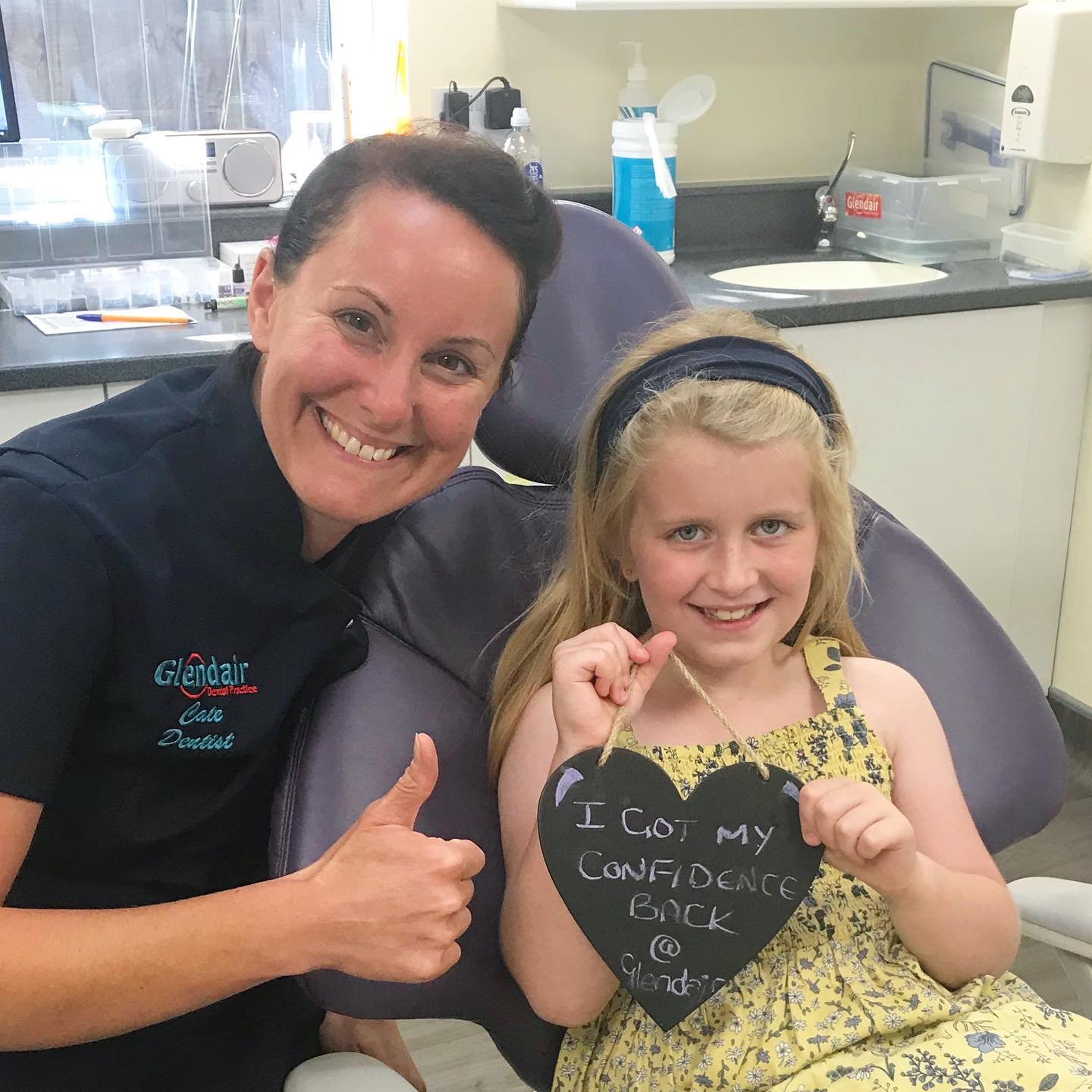 Glendair Dental New Patients