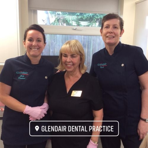 Glendair Dental Face And Beauty Treatments Before And After Beauty Treatment
