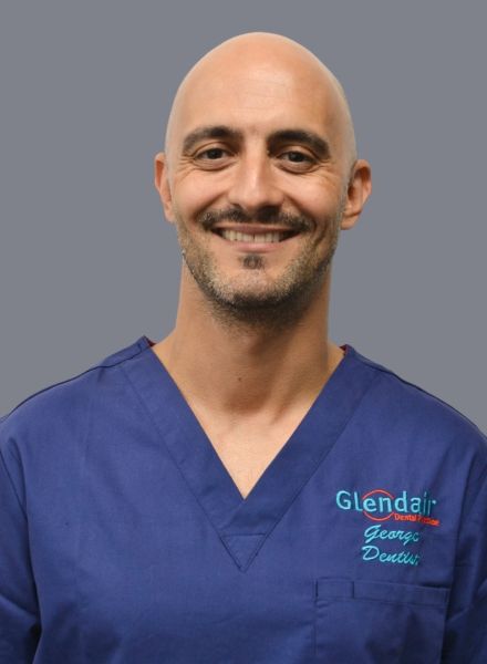 Glendair Dental Team George Gafita